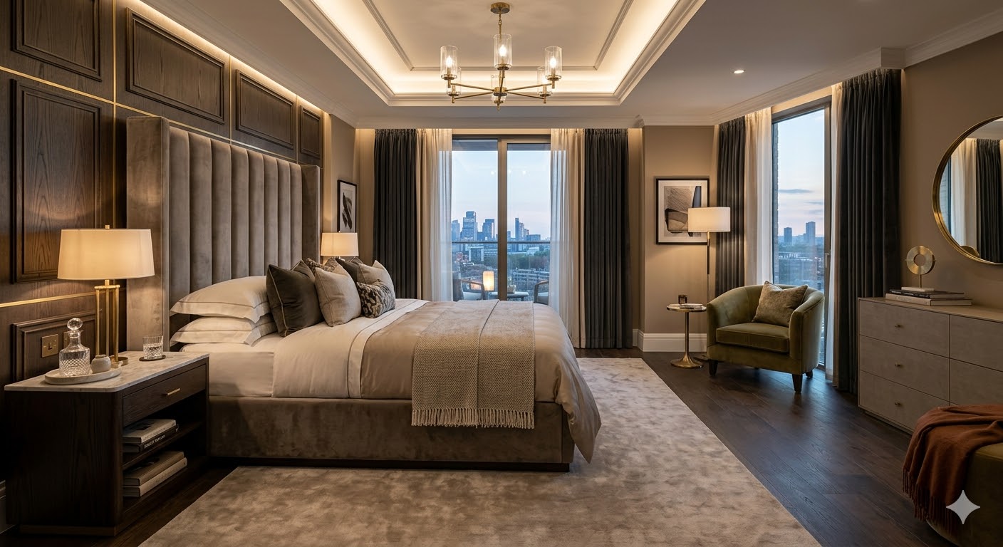 Island Kitchen Palakkad luxury